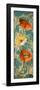 Poppies de Bleu I-Lanie Loreth-Framed Premium Giclee Print