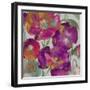 Poppies From My Window_Crop2-Marietta Cohen Art and Design-Framed Giclee Print