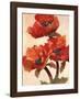 Poppies I-Joyce H^ Kamikura-Framed Giclee Print