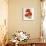 Poppies I-Joyce H^ Kamikura-Framed Giclee Print displayed on a wall
