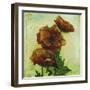 Poppies I-Herb Dickinson-Framed Photographic Print