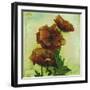 Poppies I-Herb Dickinson-Framed Photographic Print