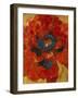 Poppies I-li bo-Framed Giclee Print