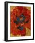 Poppies I-li bo-Framed Giclee Print