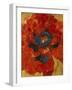 Poppies I-li bo-Framed Giclee Print