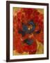 Poppies I-li bo-Framed Giclee Print