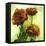Poppies II-Herb Dickinson-Framed Stretched Canvas