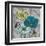 Poppies II-N. Harbick-Framed Art Print