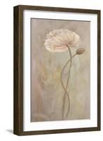 Poppies III-li bo-Framed Giclee Print