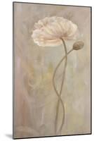 Poppies III-li bo-Mounted Giclee Print