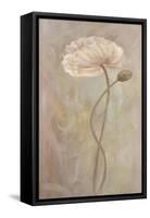 Poppies III-li bo-Framed Stretched Canvas