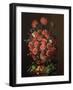 Poppies in a Terracotta Vase, 2000-Amelia Kleiser-Framed Giclee Print