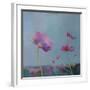 Poppies in Bloom I-Sarah Simpson-Framed Giclee Print