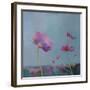 Poppies in Bloom I-Sarah Simpson-Framed Giclee Print