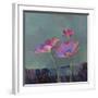 Poppies in Bloom II-Sarah Simpson-Framed Giclee Print