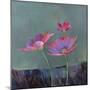 Poppies in Bloom II-Sarah Simpson-Mounted Giclee Print