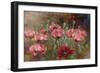 Poppies IV-li bo-Framed Giclee Print