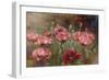 Poppies IV-li bo-Framed Giclee Print