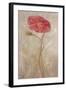 Poppies IV-li bo-Framed Giclee Print