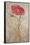 Poppies IV-li bo-Framed Stretched Canvas