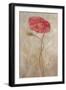 Poppies IV-li bo-Framed Giclee Print