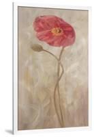 Poppies IV-li bo-Framed Giclee Print