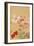 Poppies (Leaf from an Album of Flower Paintings)-Yun Shouping-Framed Giclee Print