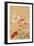 Poppies (Leaf from an Album of Flower Paintings)-Yun Shouping-Framed Giclee Print