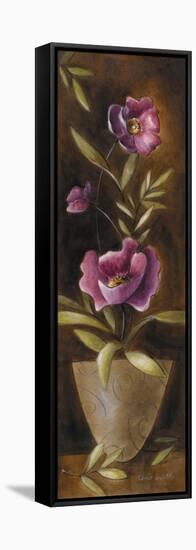 Poppies of Da-xue-shan I-Lanie Loreth-Framed Stretched Canvas