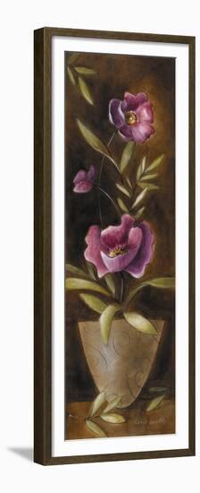 Poppies of Da-xue-shan I-Lanie Loreth-Framed Premium Giclee Print