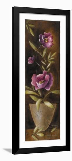 Poppies of Da-xue-shan I-Lanie Loreth-Framed Premium Giclee Print