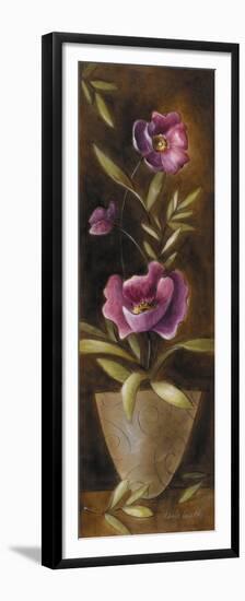 Poppies of Da-xue-shan I-Lanie Loreth-Framed Premium Giclee Print