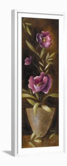 Poppies of Da-xue-shan I-Lanie Loreth-Framed Premium Giclee Print