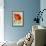 Poppies, Oil Painting on Canvas-Valenty-Framed Art Print displayed on a wall
