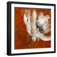 Poppies with Spice-Lanie Loreth-Framed Art Print