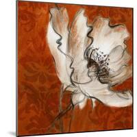 Poppies with Spice-Lanie Loreth-Mounted Art Print