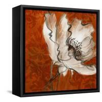 Poppies with Spice-Lanie Loreth-Framed Stretched Canvas