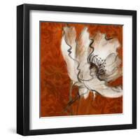 Poppies with Spice-Lanie Loreth-Framed Art Print