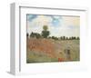 Poppies-Claude Monet-Framed Art Print