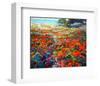 Poppies-Robert Moore-Framed Art Print