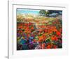 Poppies-Robert Moore-Framed Art Print