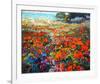 Poppies-Robert Moore-Framed Art Print