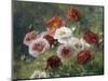 Poppies-Louis Marie Lemaire-Mounted Photographic Print