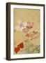 Poppies-Yun Shouping-Framed Giclee Print