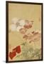 Poppies-Yun Shouping-Framed Giclee Print