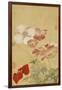 Poppies-Yun Shouping-Framed Giclee Print