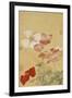 Poppies-Yun Shouping-Framed Premium Giclee Print