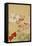 Poppies-Yun Shouping-Framed Stretched Canvas