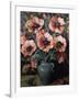 Poppies-Henry Rand-Framed Giclee Print