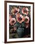 Poppies-Henry Rand-Framed Giclee Print